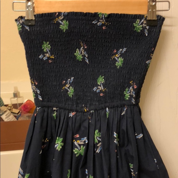 Tube top dress - Picture 2 of 2